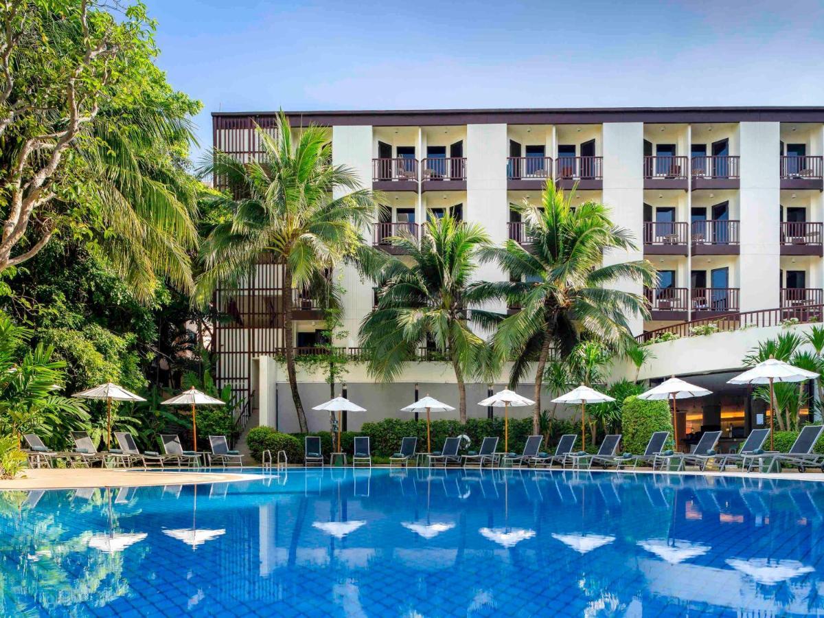 ホテル Ibis Phuket パトン エクステリア 写真