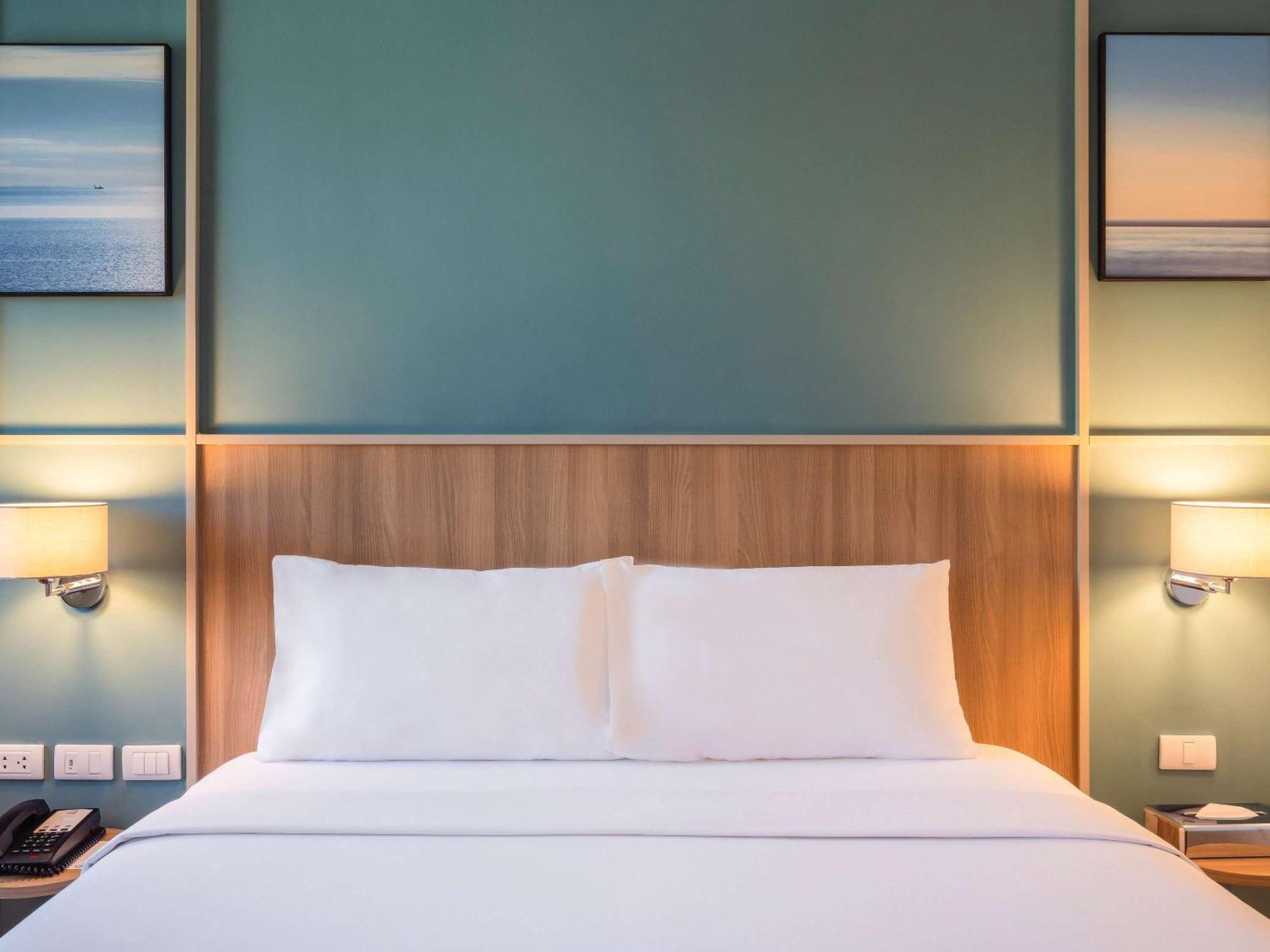 ホテル Ibis Phuket パトン エクステリア 写真